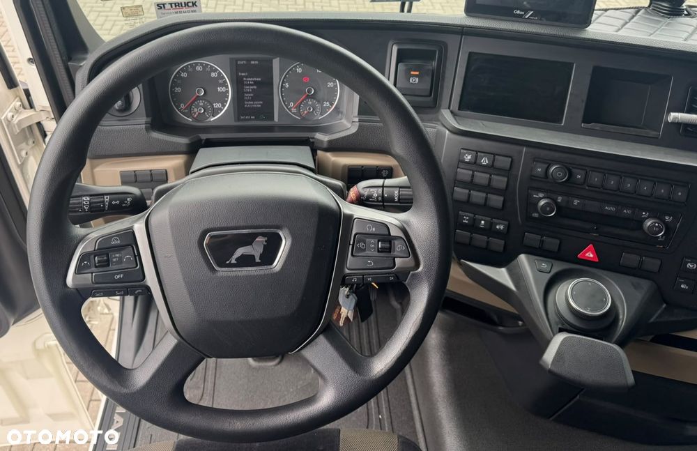 MAN TGX - 7