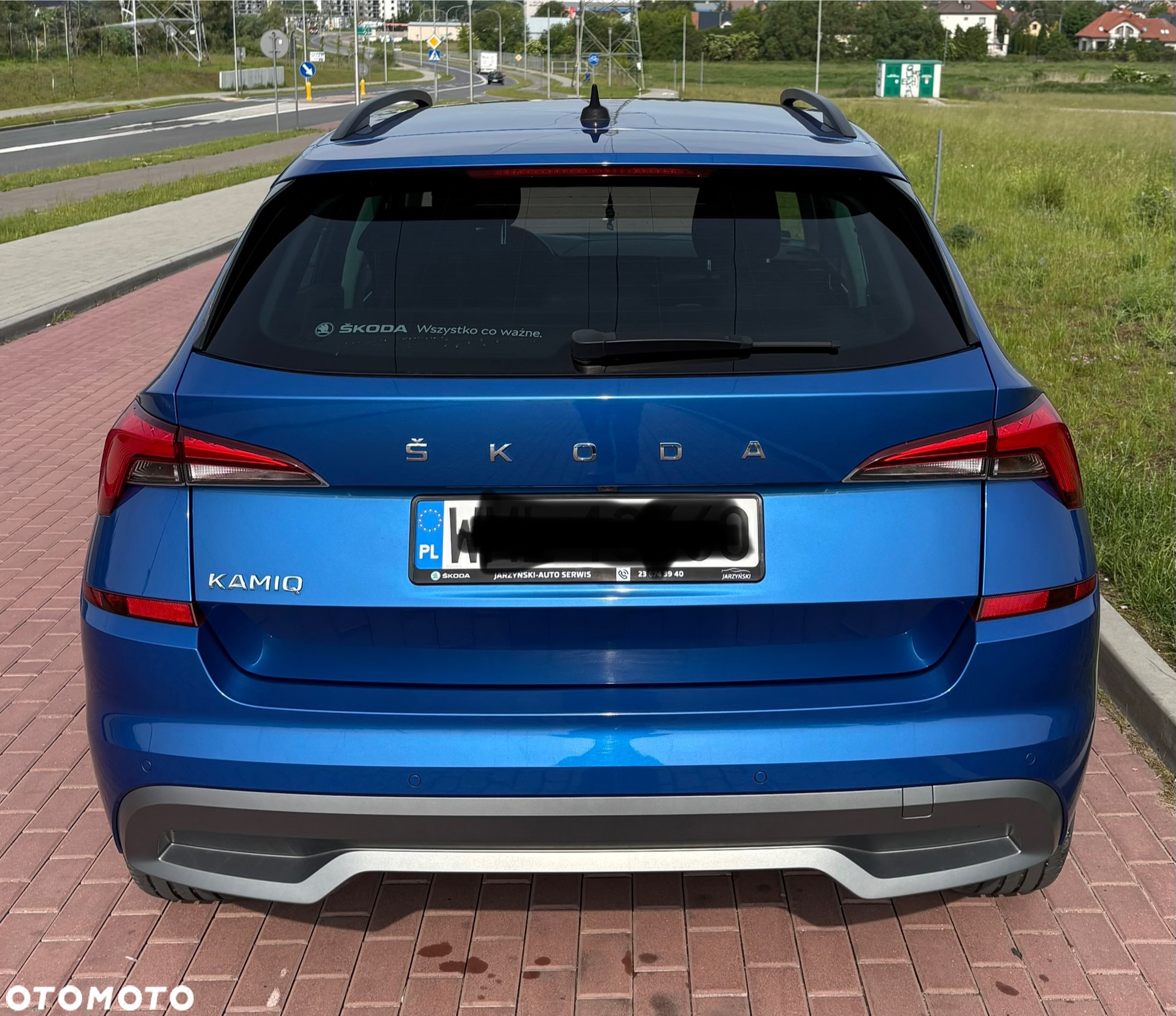 Skoda Kamiq 1.0 TSI Ambition - 10