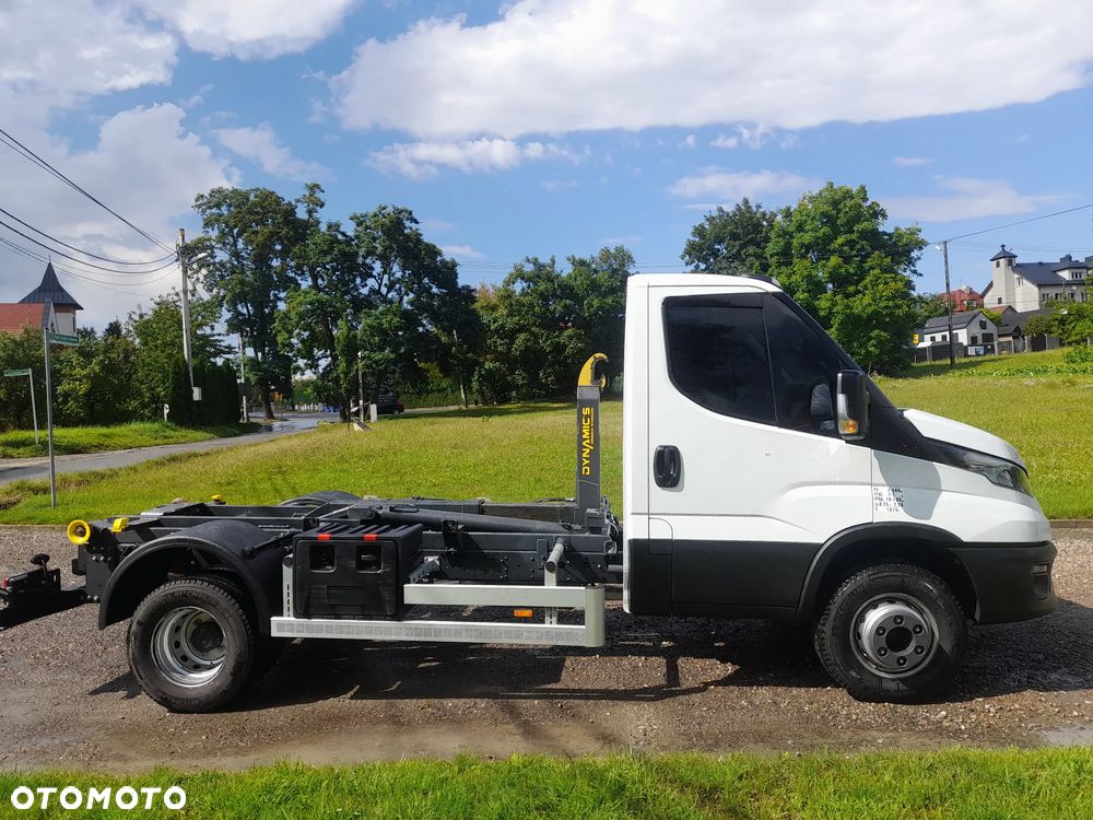Iveco DAILY 72C180 70C180 dmc 7200kg!! HAKOWIEC urzedzenie hakowe BLOKADA MOSTU !!! STAN IGŁA - 16