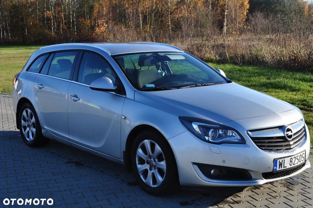 Opel Insignia - 1