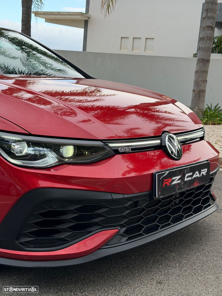 VW Golf 2.0 TSI GTI Clubsport DSG - 14