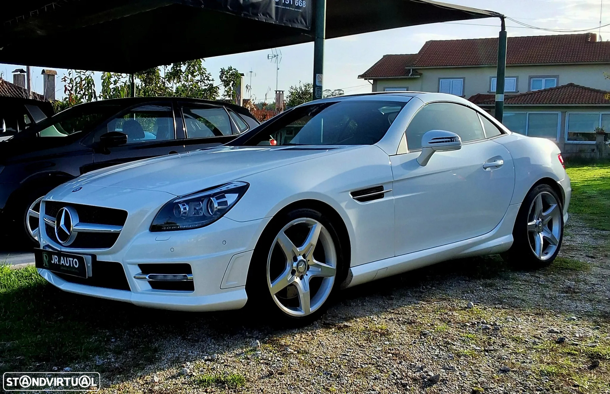 Mercedes-Benz SLK 250 BE Aut. - 2