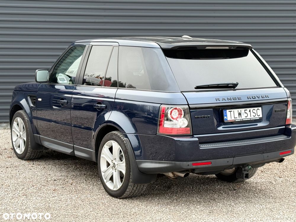 Land Rover Range Rover - 14