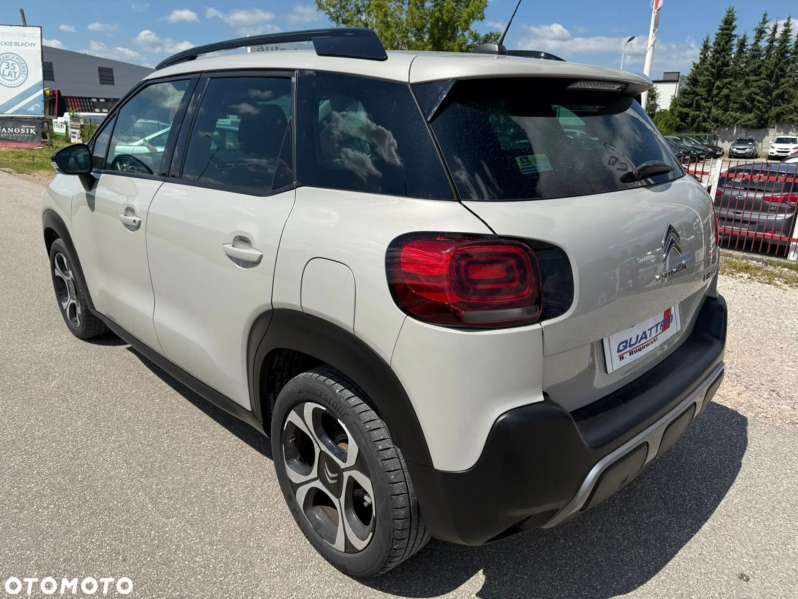 Citroën C3 Aircross PureTech 130 Stop & Start Shine - 5