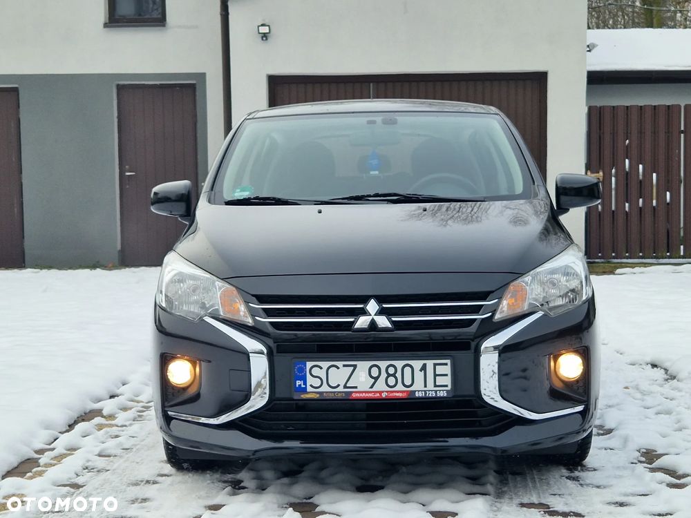 Mitsubishi Space Star - 2