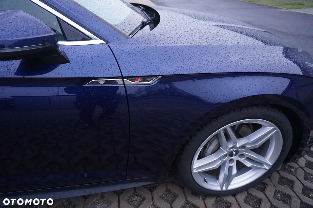 Audi A5 Sportback - 6