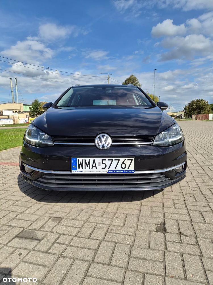 Volkswagen Golf Variant 2.0 TDI BMT Highline DSG - 2