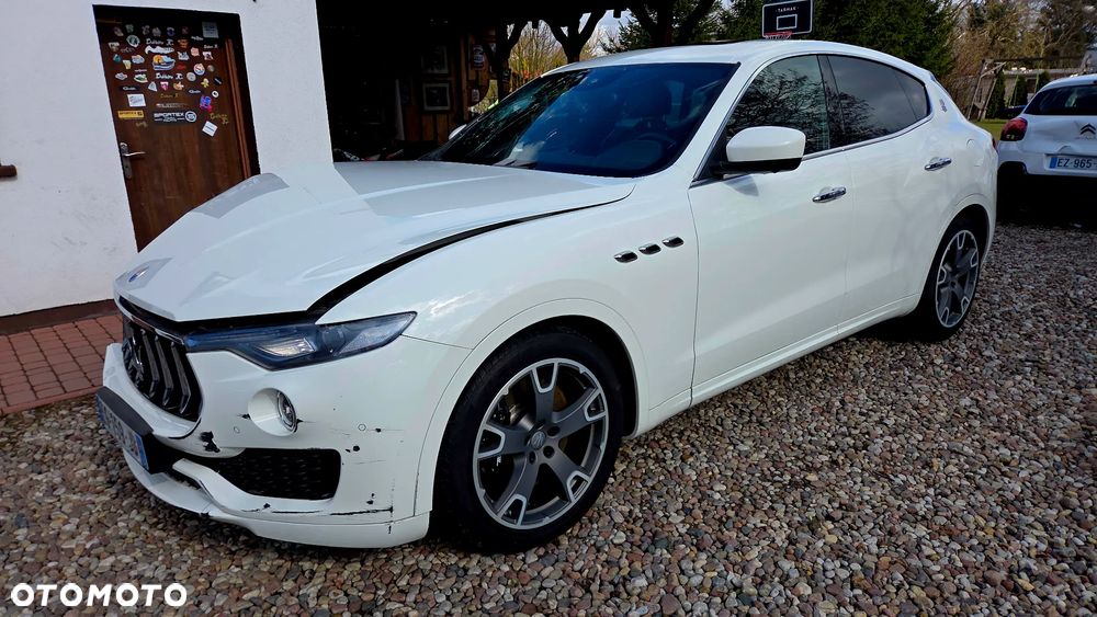 Maserati Levante Modena S - 1