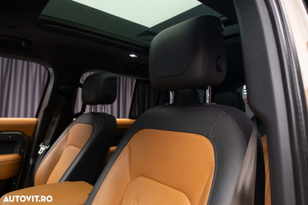 Land Rover Defender 110 3.0 D300 MHEV X-Dynamic HSE - 21