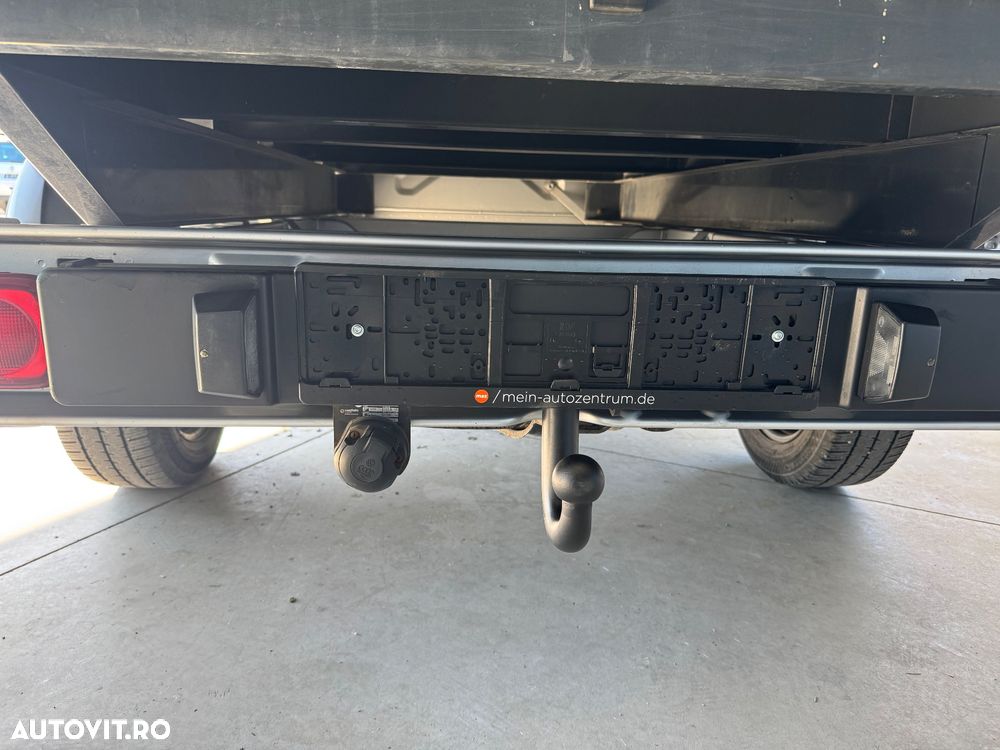 Volkswagen Transporter Doka - 19