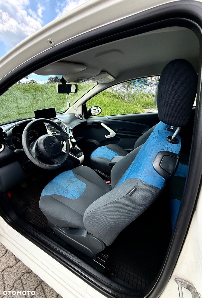 Ford KA 1.2 Start-Stopp-System Ambiente - 6