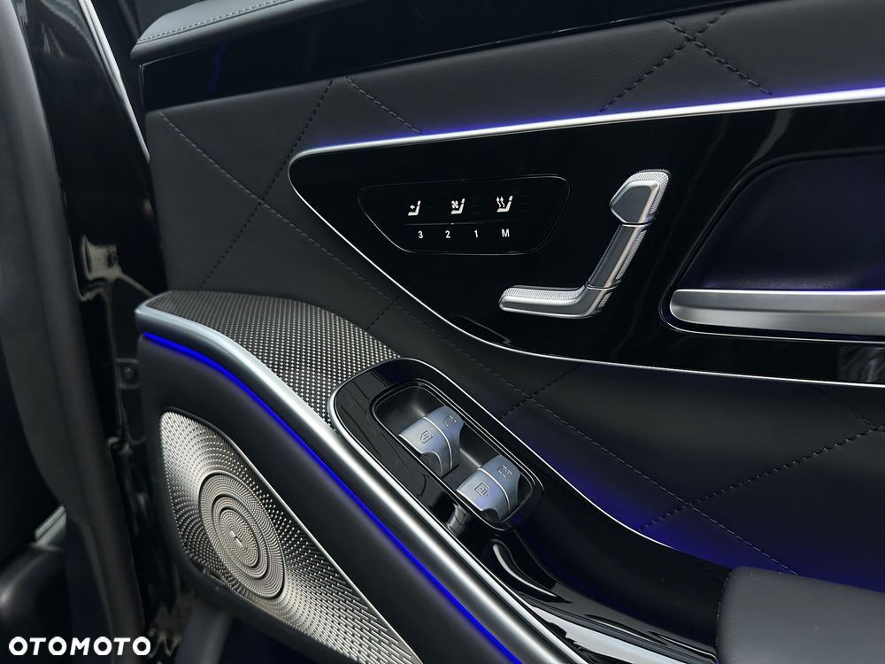 Mercedes-Benz Klasa S - 8