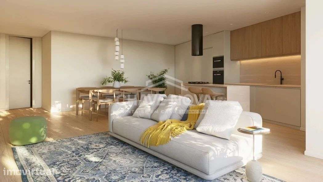Apartamento T2 C/Varanda (19m2) em Valadares | Castro Living - Grande imagem: 5/10