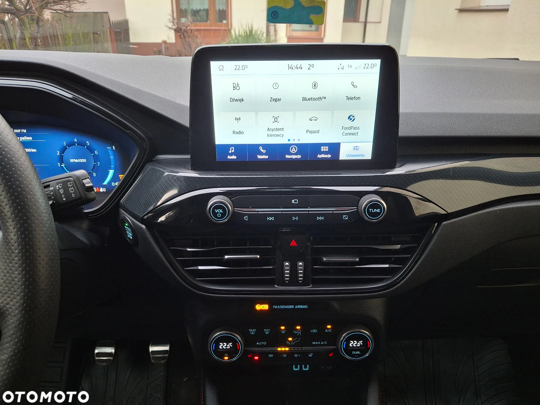 Ford Kuga 1.5 EcoBoost ST-LINE X - 9