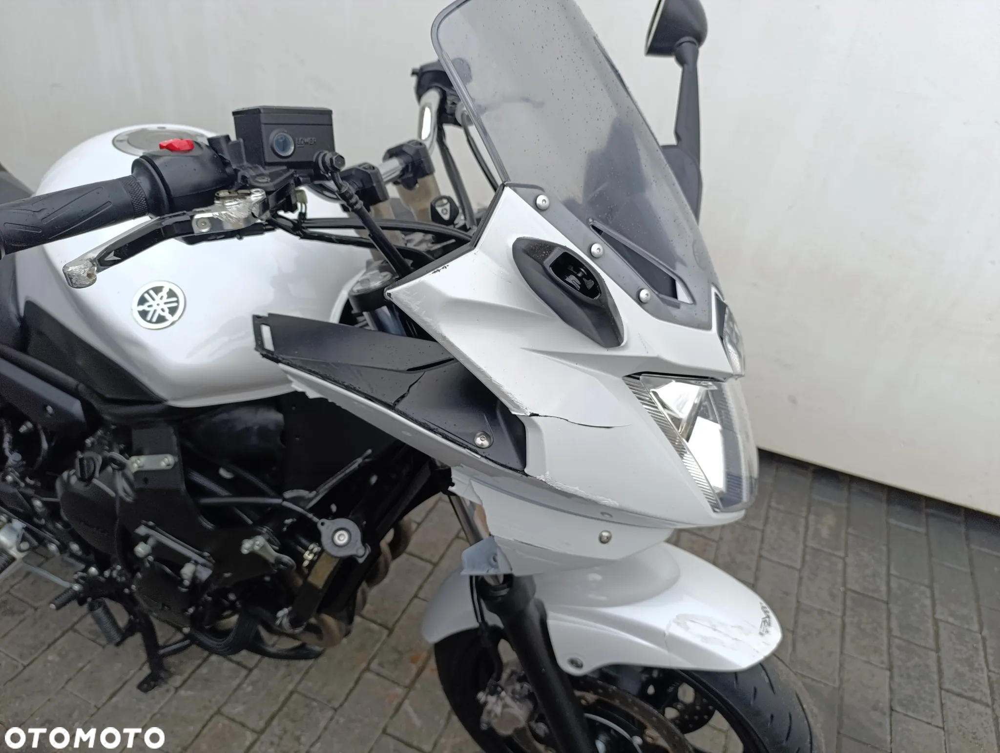 Yamaha XJ - 29