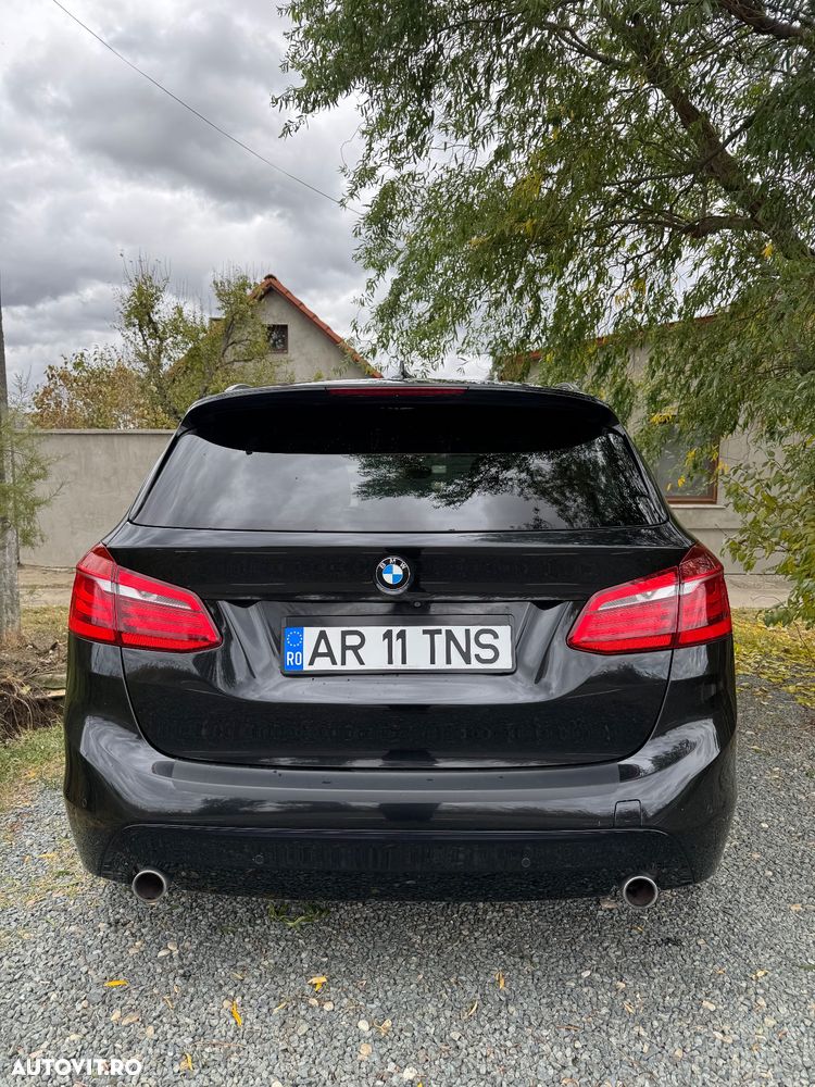 BMW Seria 2 220d xDrive AT Sport Line - 5