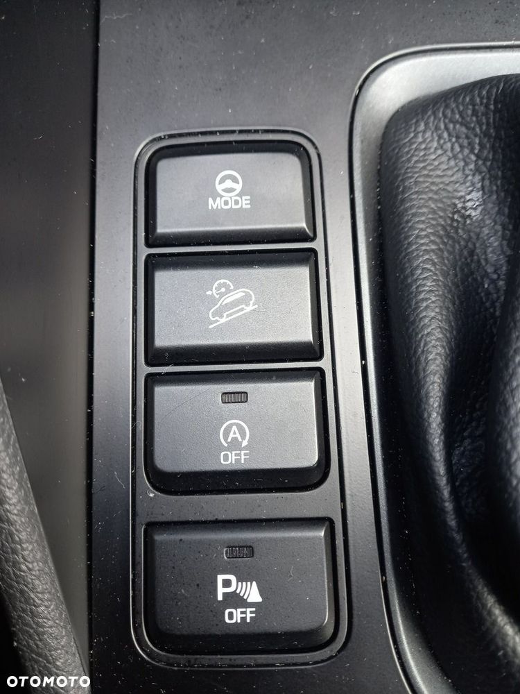 Hyundai Tucson blue 1.6 CRDi 2WD Select - 29