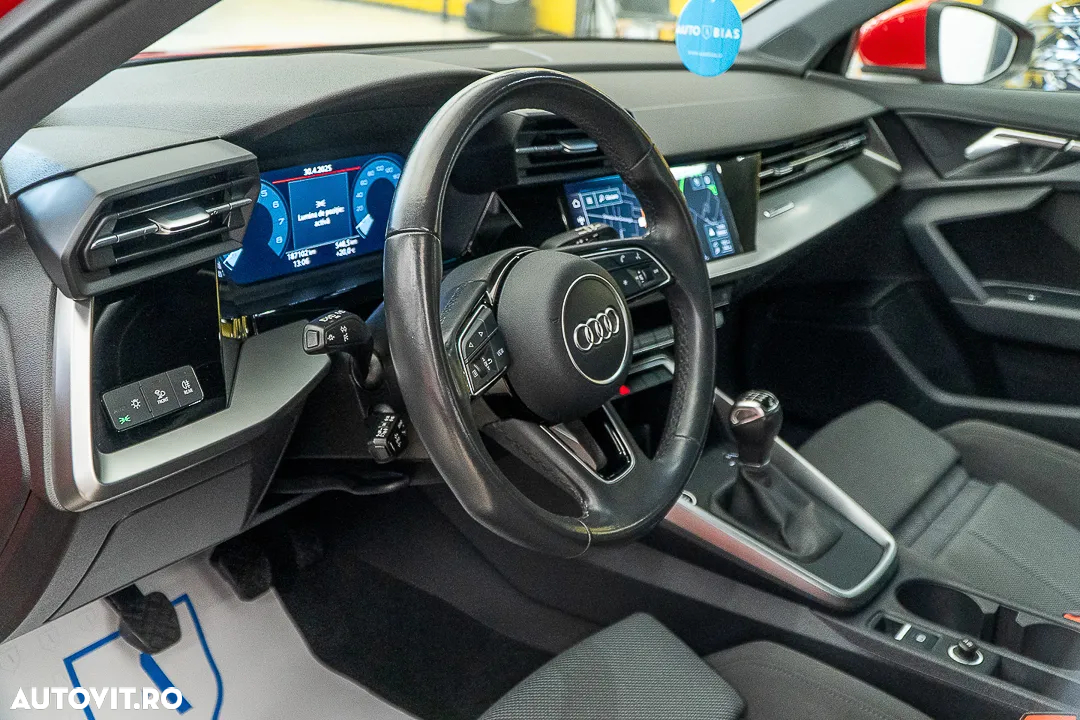 Audi A3 30 TFSI Sportback edition one - 7