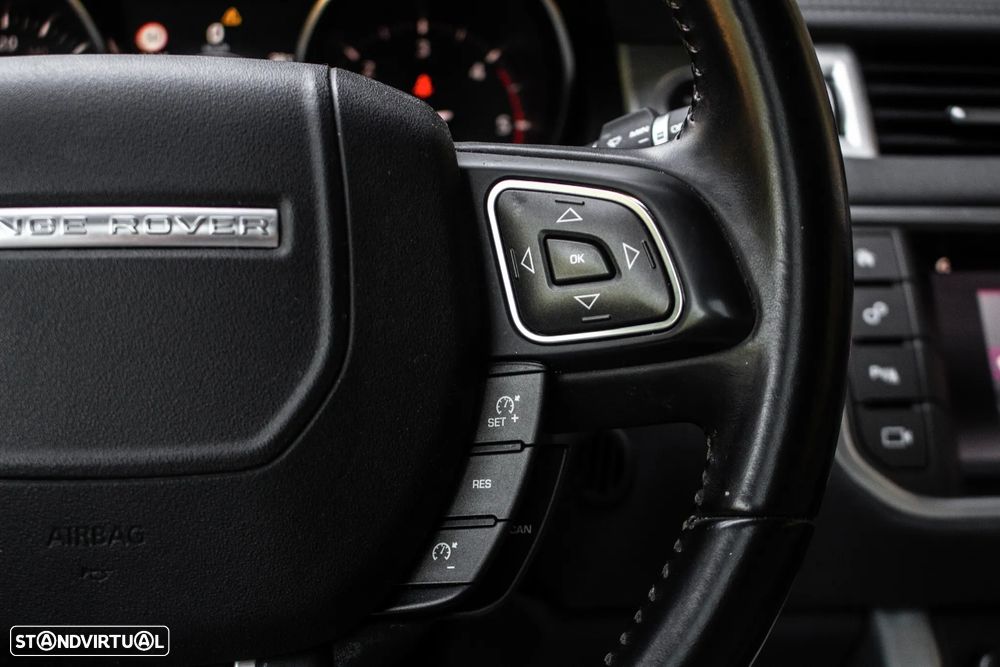Land Rover Range Rover Evoque TD4 SE - 13