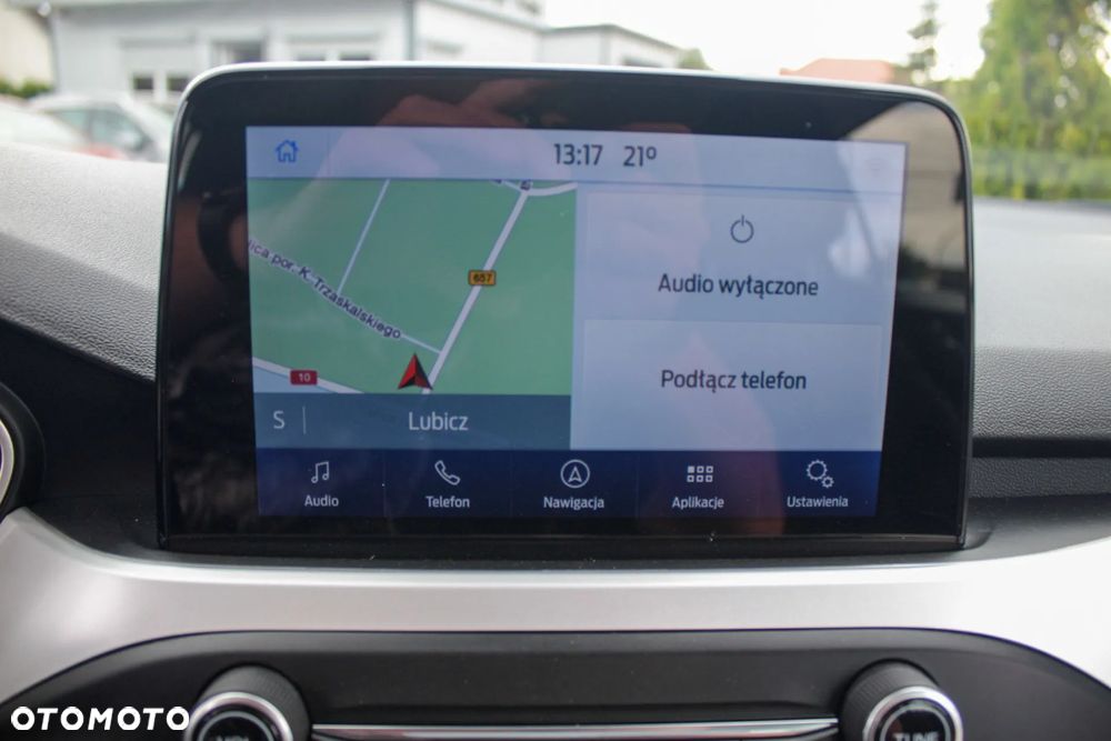 Ford Focus 1.5 EcoBlue Start-Stopp-System ACTIVE - 15