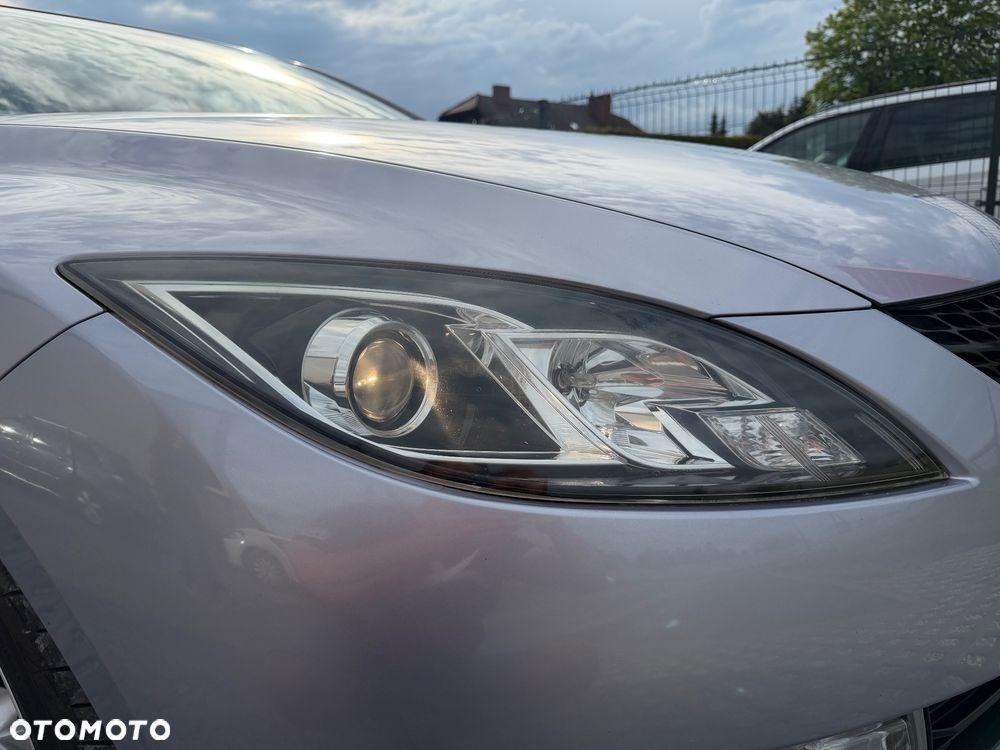 Mazda 6 1.8 Exclusive - 29