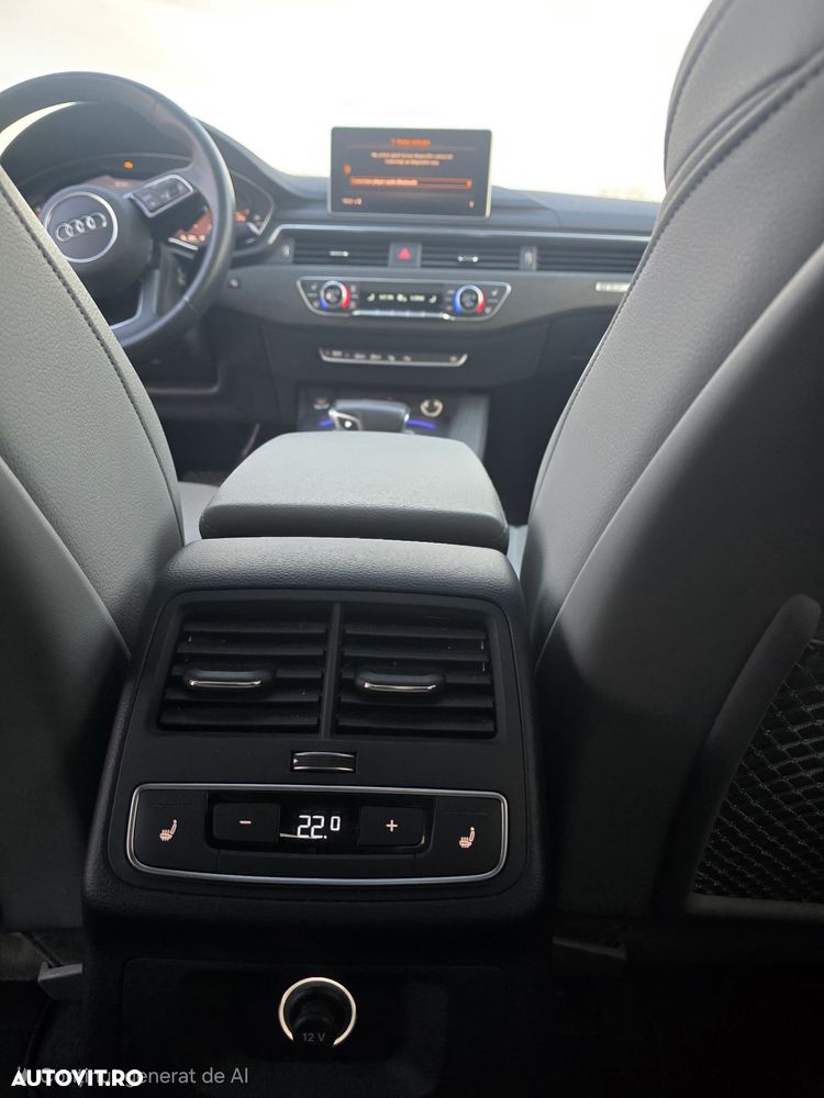 Audi A5 ack 2.0 TDI quattro S tronic - 6