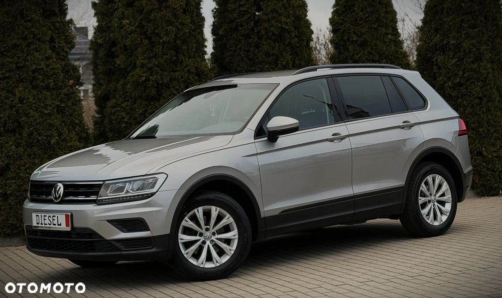 Volkswagen Tiguan 2.0 TDI SCR 4Motion (BlueMotion Tech) Comfortline - 9