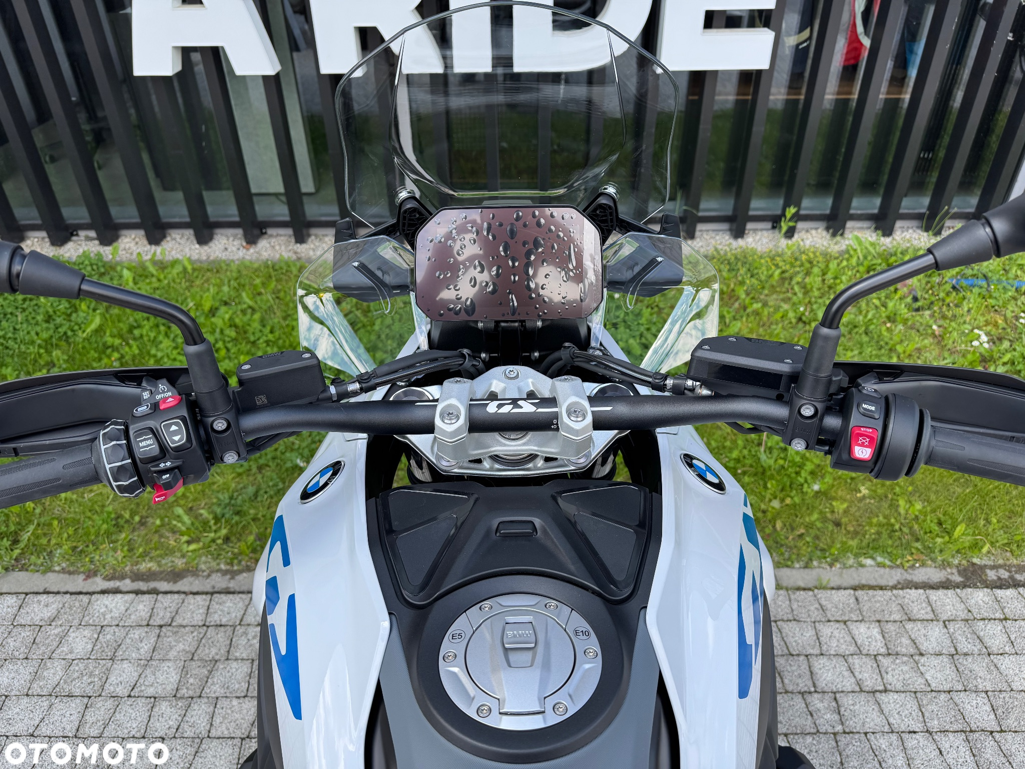 BMW GS - 9