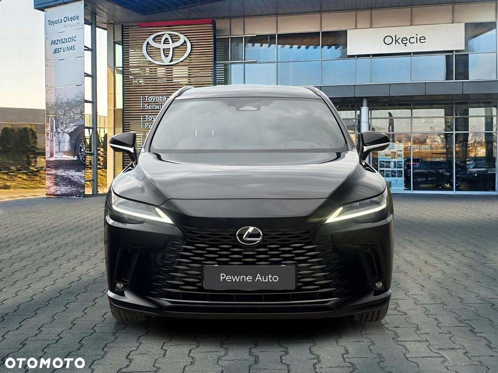 Lexus RX 450h+ Prestige - 12