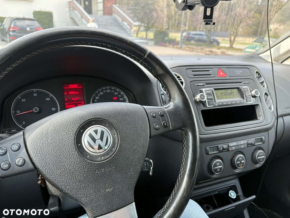 Volkswagen Golf Plus 1.9 TDI Comfortline - 8