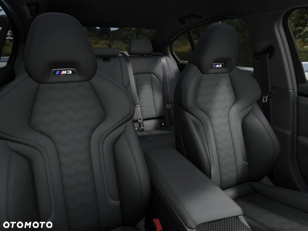 BMW M3 Competition xDrive sport - 4