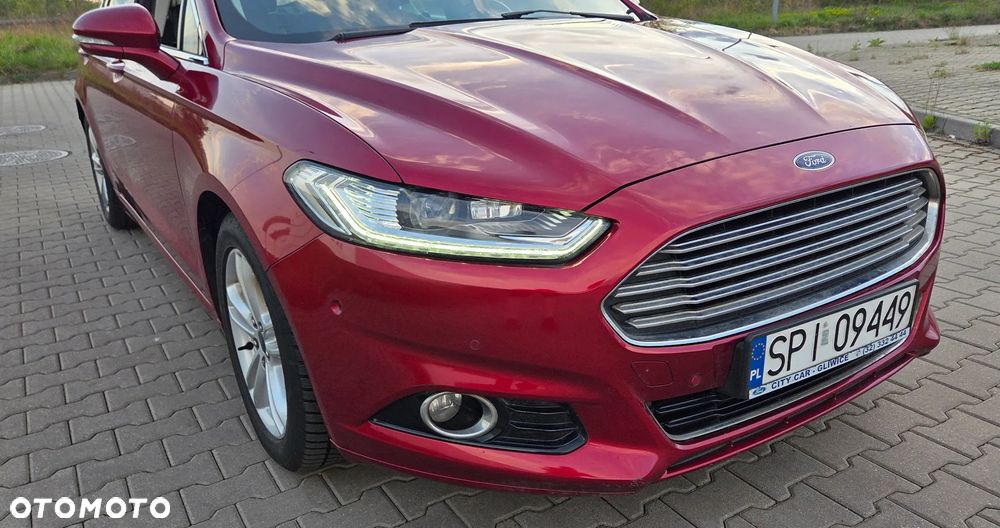 Ford Mondeo 1.5 EcoBoost STart-Stopp Autom Titanium - 16