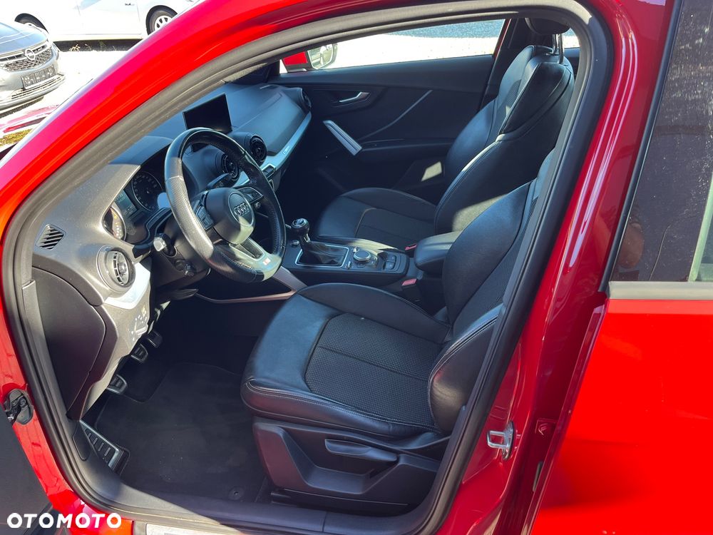 Audi Q2 35 TFSI - 8