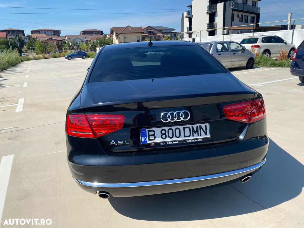 Audi A8 3.0 TFSI quattro Tiptronic - 9