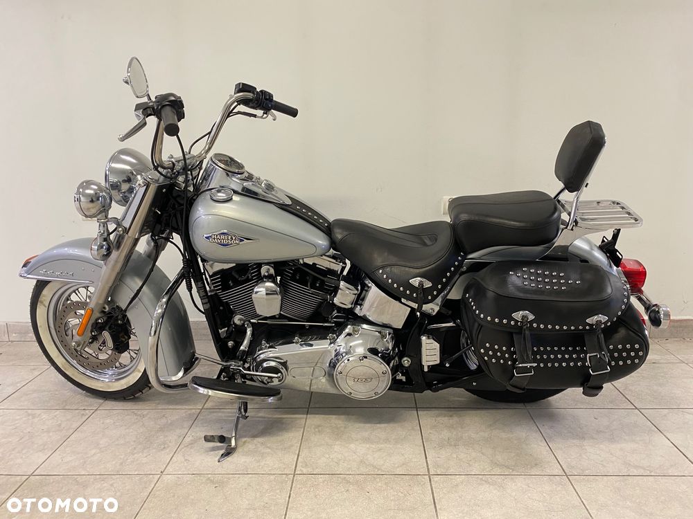 Harley-Davidson Softail Heritage Classic - 7