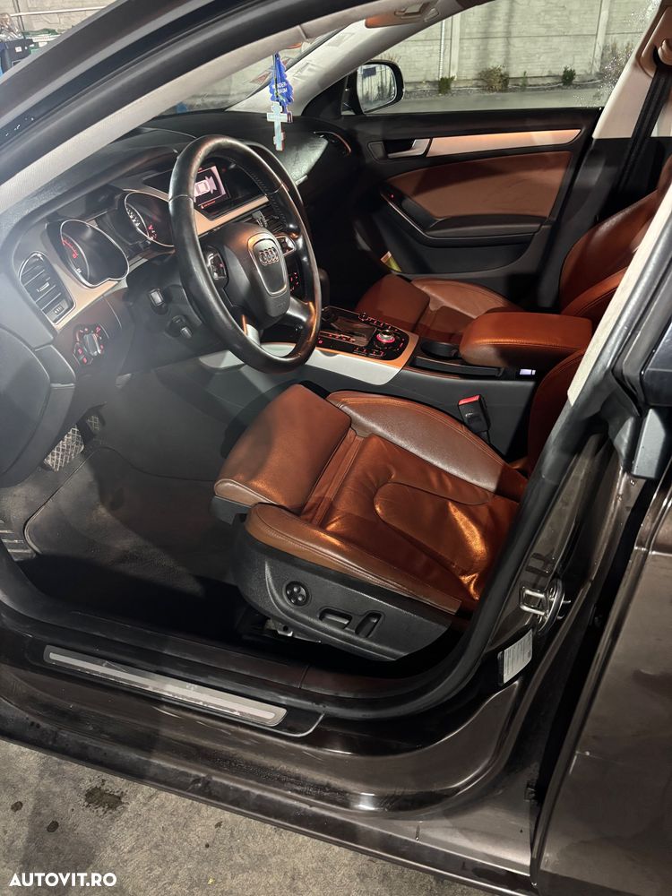Audi A5 ack 2.7 TDI Multitronic - 9
