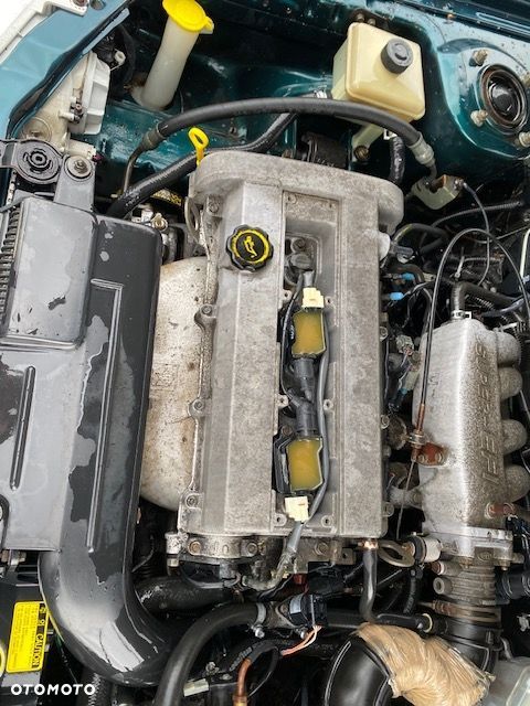 SILNIK KPL 1.5 16V B5DI 80KM SEPHIA II 97-02 - 3