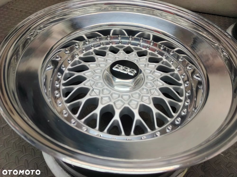 BBS RS 18x 9.5J +3 10.5J +1 5×120 5×114.3 16>18 CONVERSION - 6