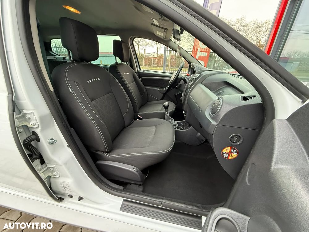 Dacia Duster dCi 110 FAP 4x2 Prestige - 15