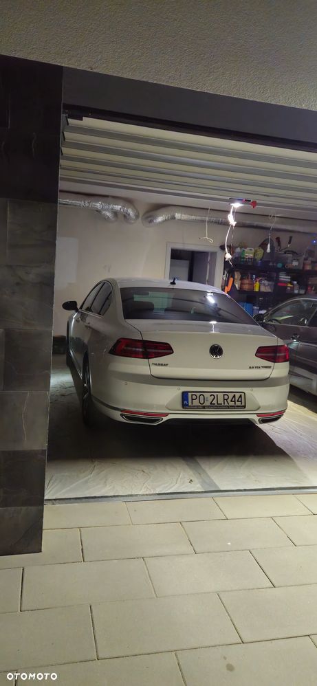 Volkswagen Passat 2015