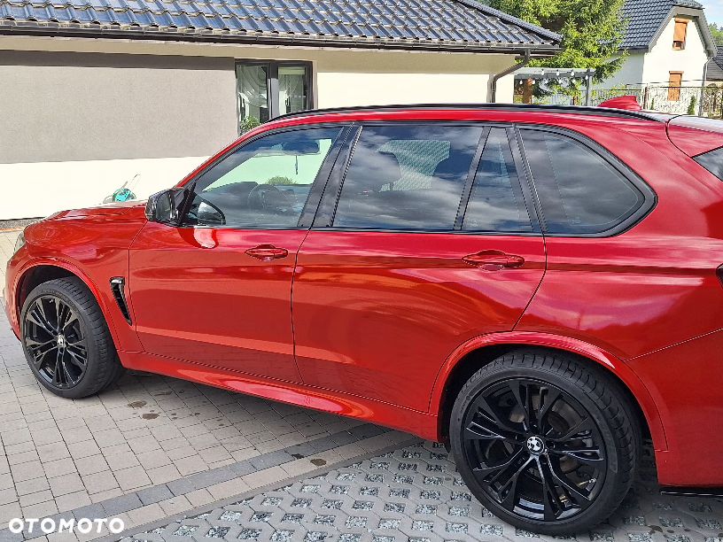 BMW X5 M - 5
