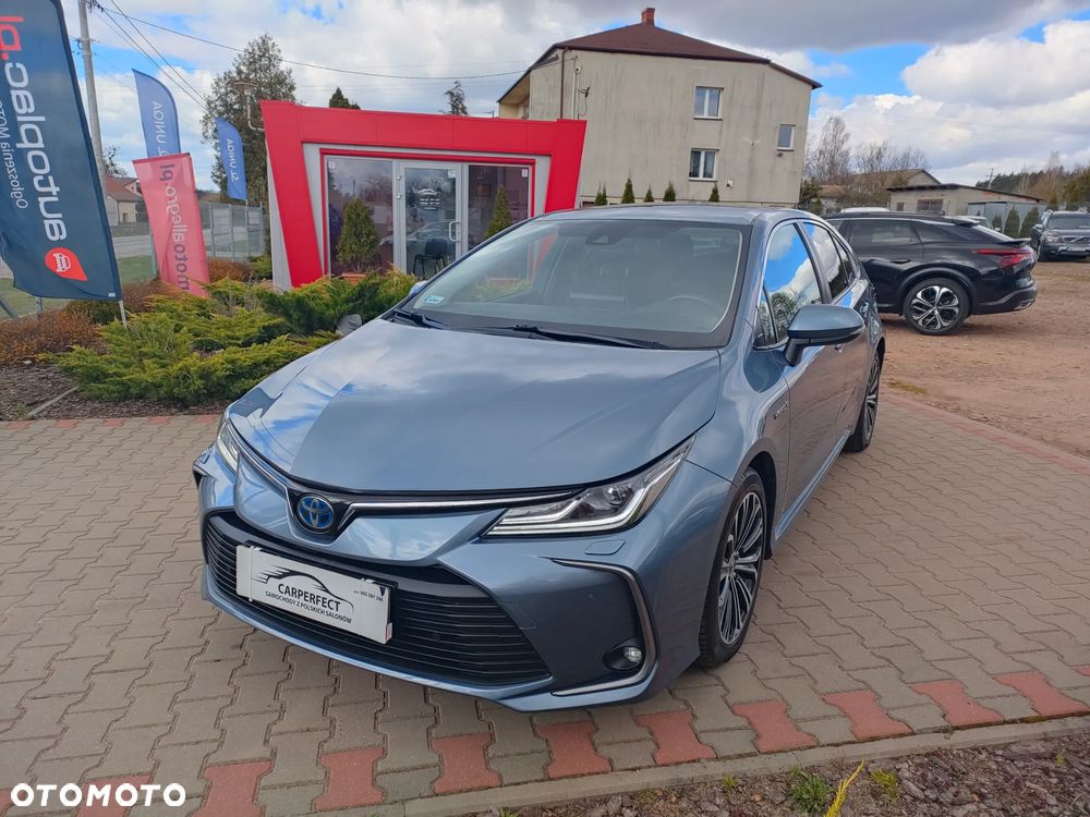 Toyota Corolla 1.8 Hybrid Comfort - 1