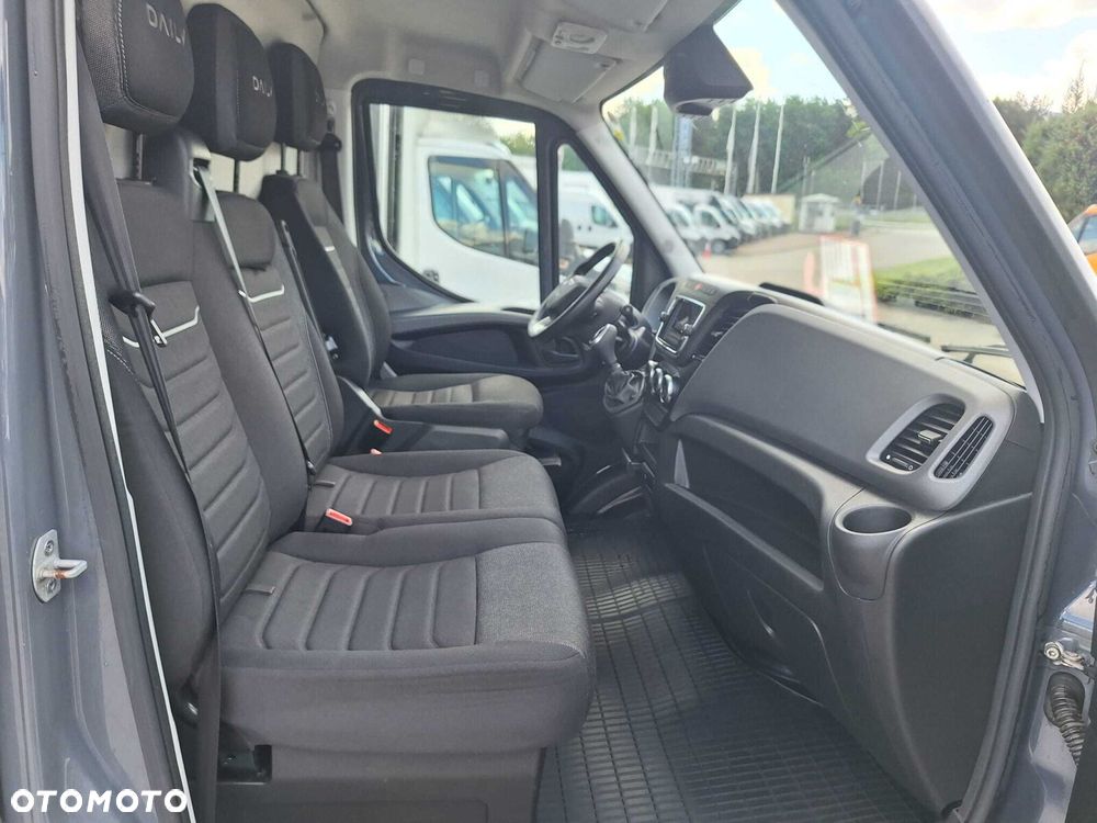 Iveco Daily 35S18 | L4H2 | Silnik 3.0 | Automat | Hak | FULL LED | Kamera cofania | - 15
