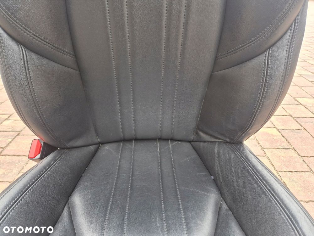 fotel lewy maserati ghibli - 3