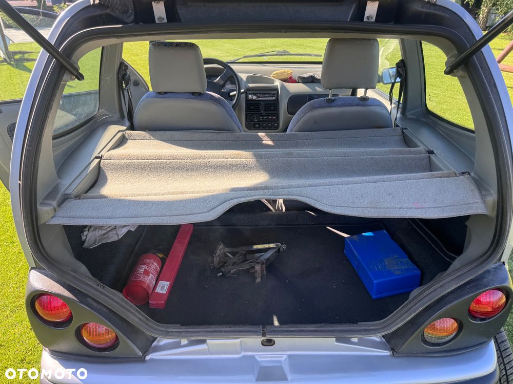 Microcar MC - 15