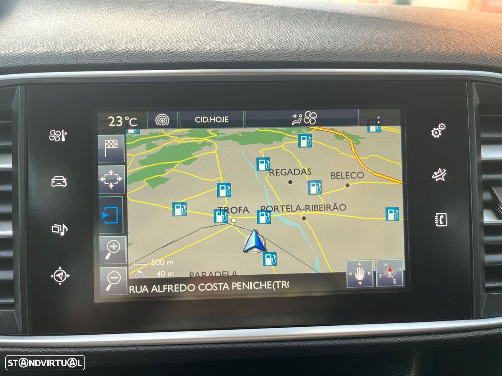 Peugeot 308 PureTech 130 GPF EAT8 Stop & Start Allure - 11