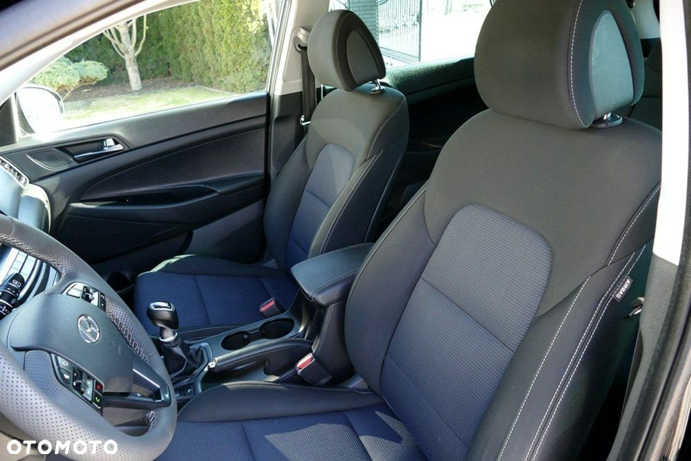 Hyundai Tucson 1.6 GDi 2WD Advantage - 23