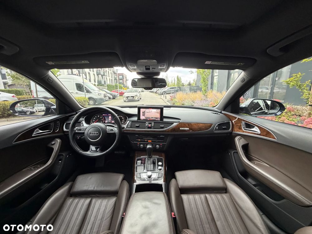 Audi A6 Limousine - 22