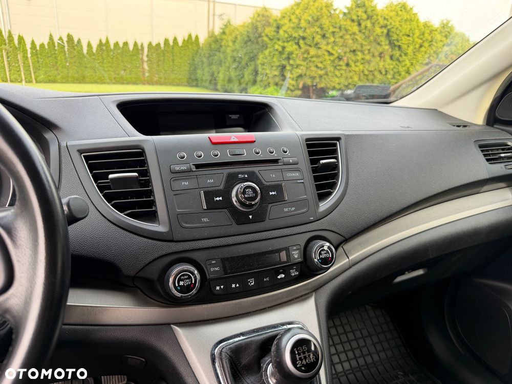 Honda CR-V 1.6i DTEC 2WD Comfort - 11