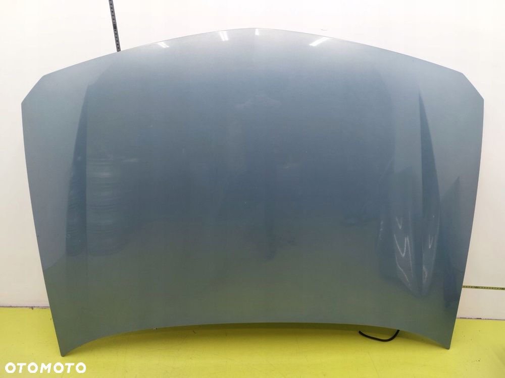 Maska POKRYWA SILNIKA RENAULT LAGUNA II 2005-2007 LIFT TED47 - 1